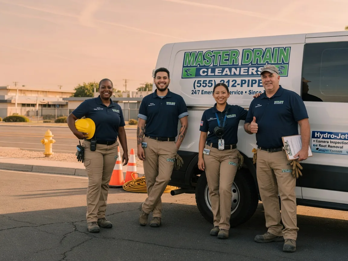 Drain Cleaning company in Fruitland, IA