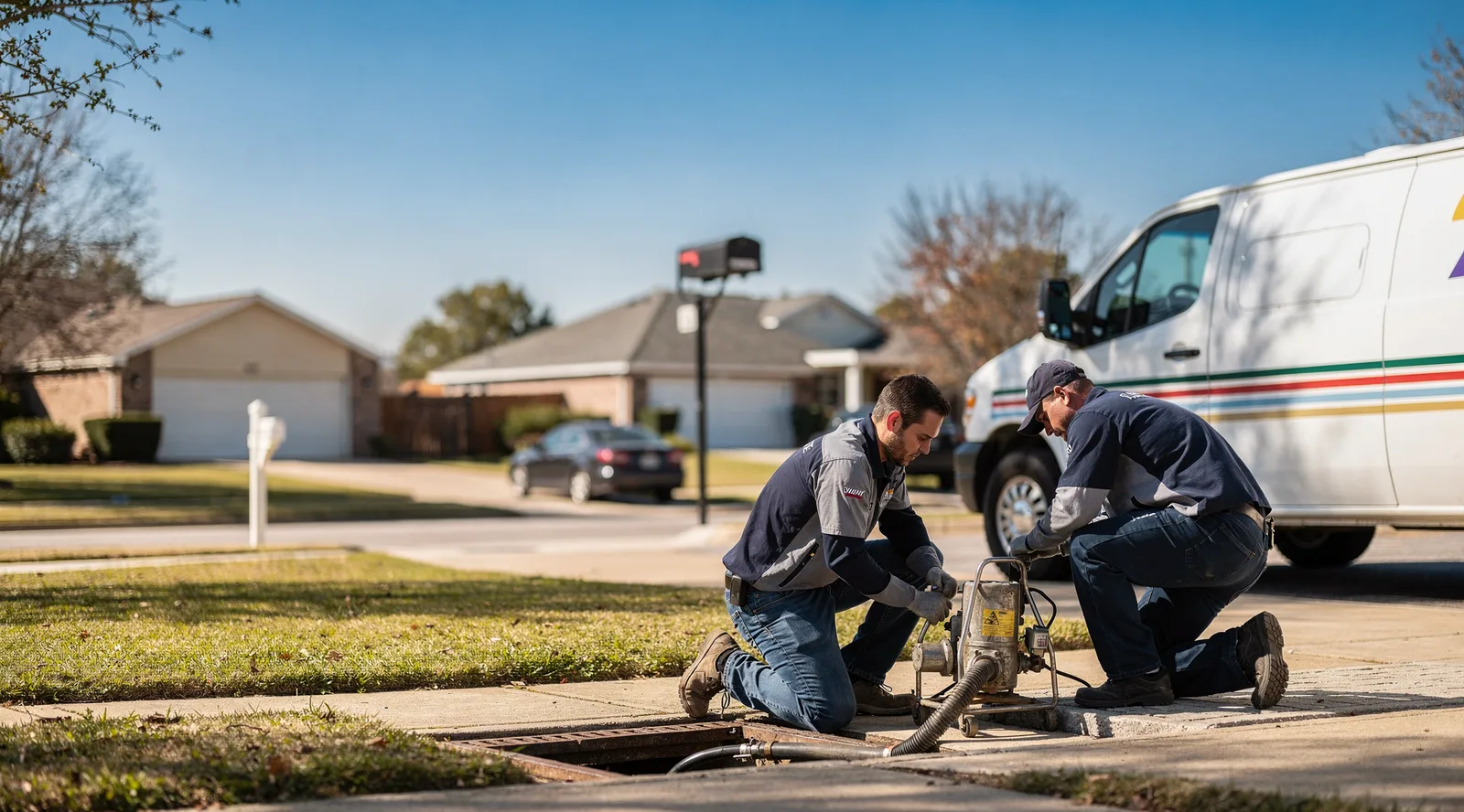 Drain Cleaning in Fruitland, IA near me